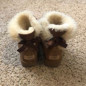 Used UGG boots
